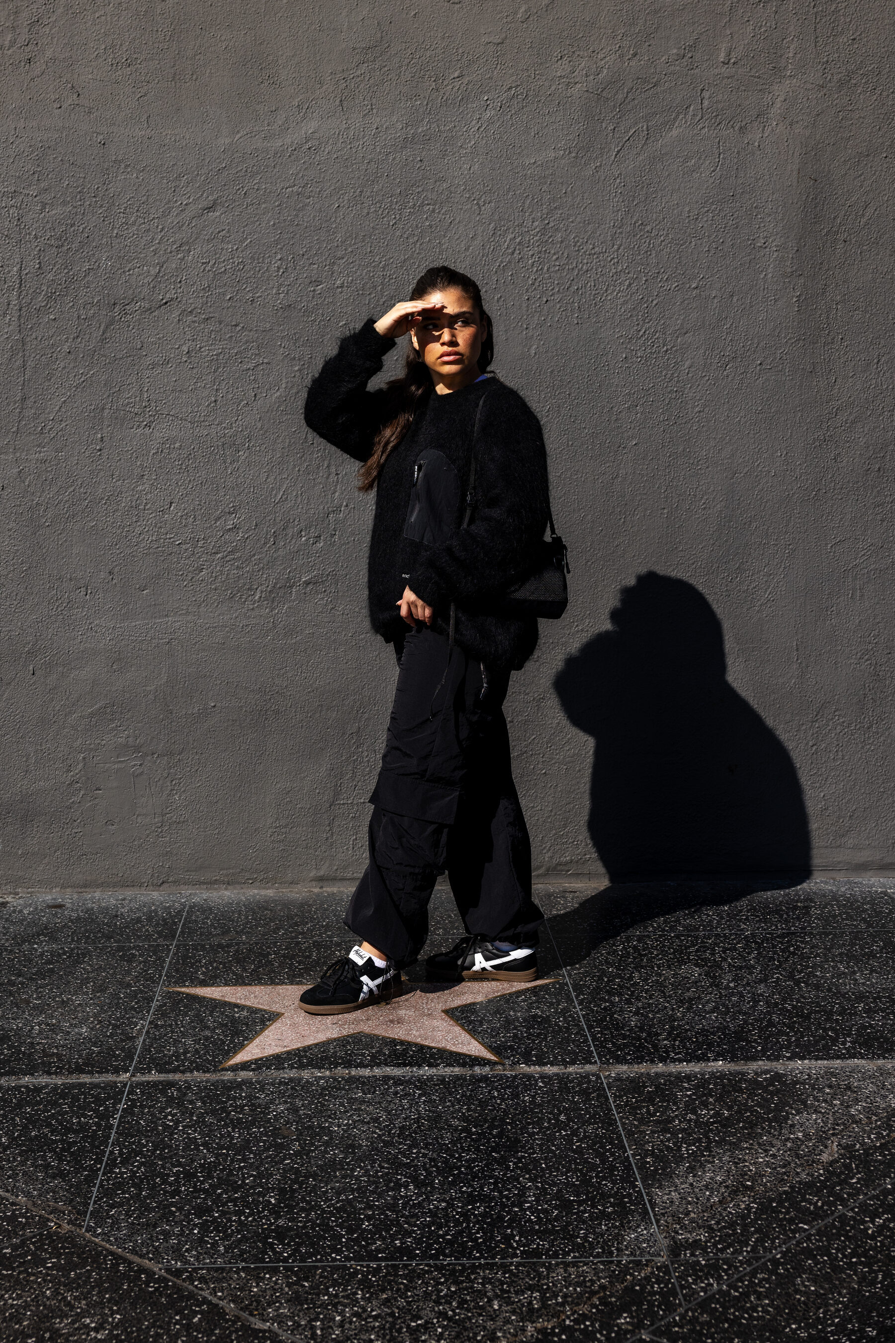 Campaign shot