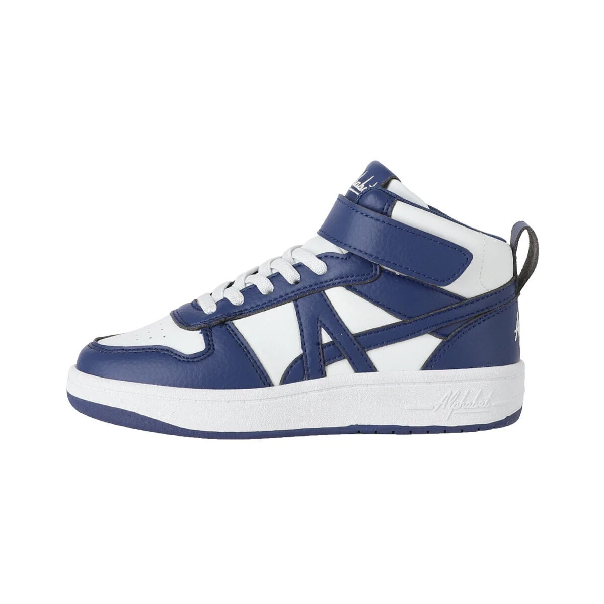 Terracota Blue/White — Front