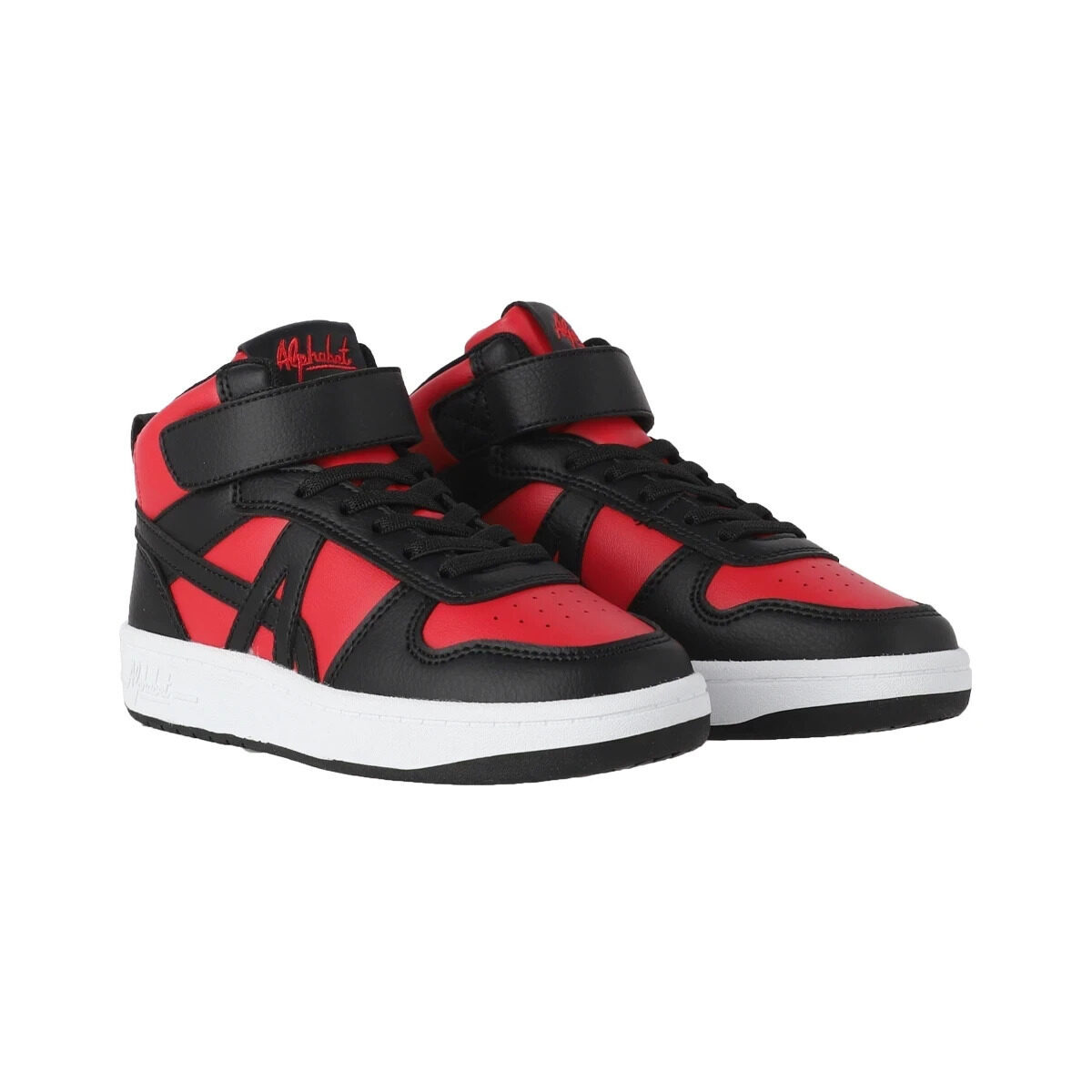 Terracota Red/Black — Side