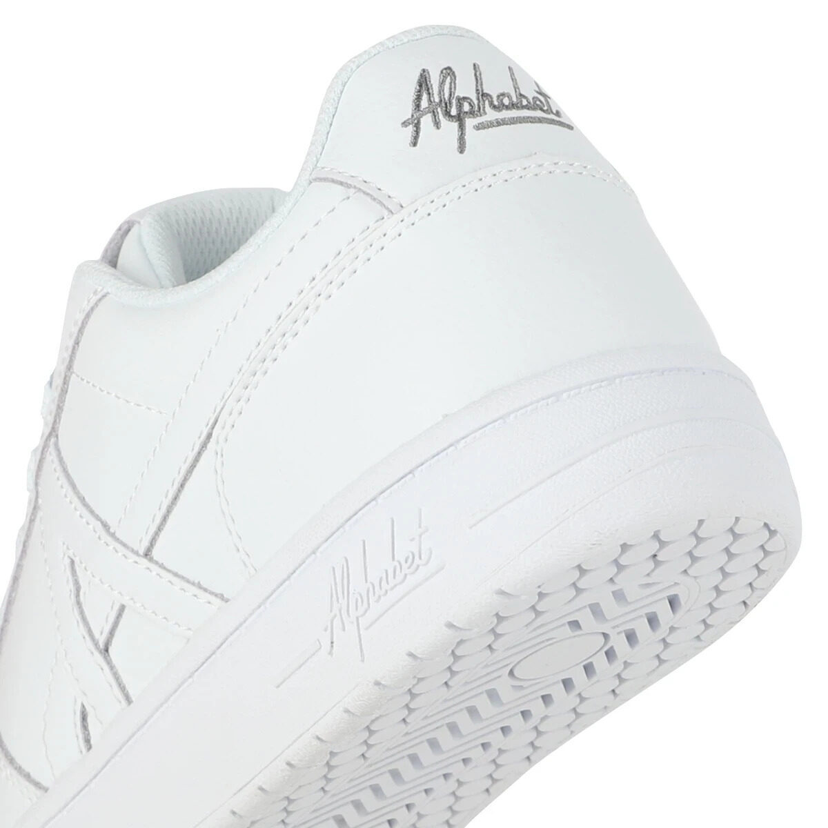Beverly Low 567 White — Detail