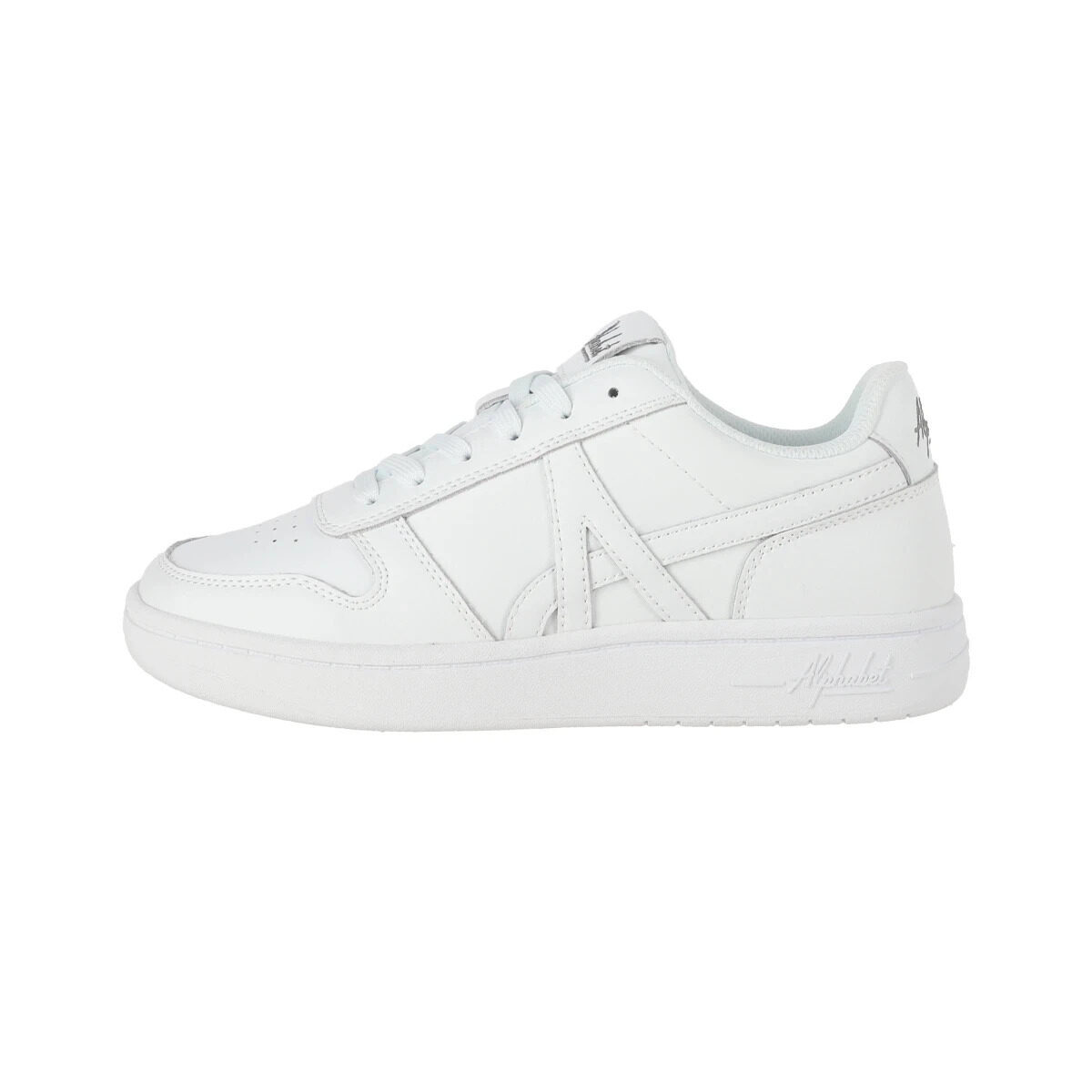 Beverly Low 567 White — Front