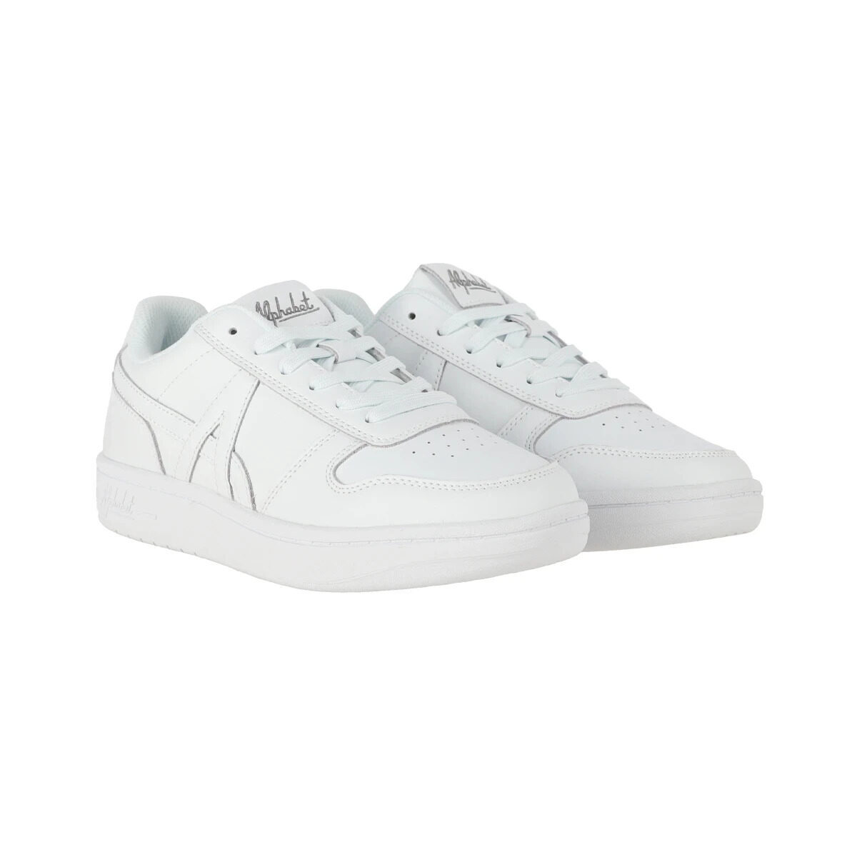 Beverly Low 567 White — Side