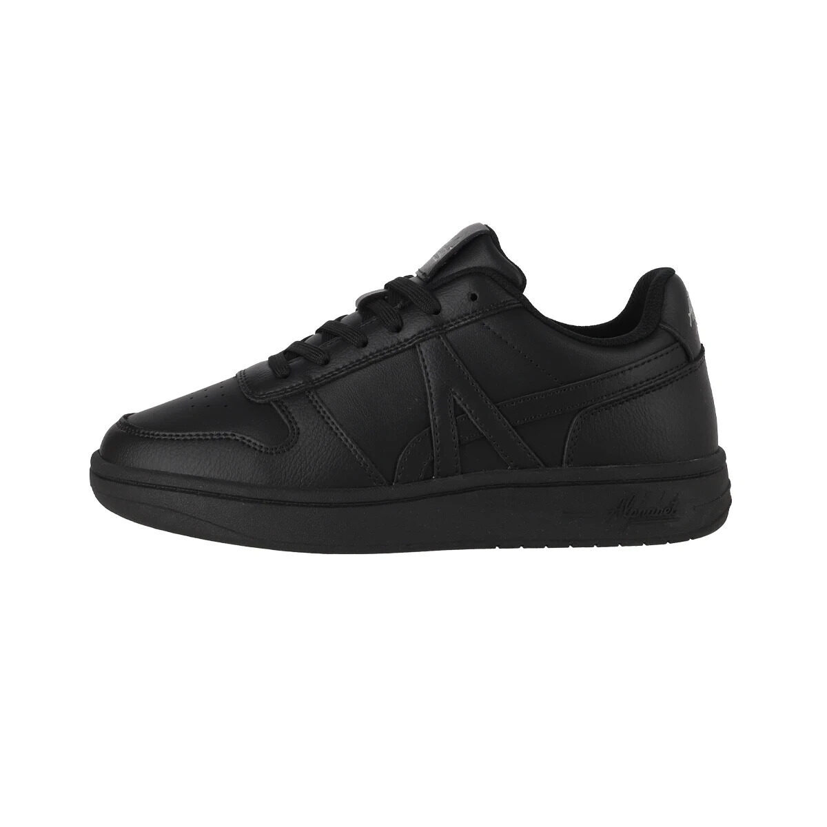 Beverly Low 567 Black — Front