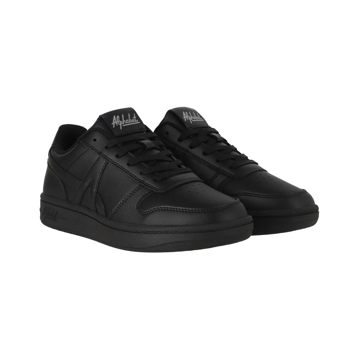 Beverly Low 567 Black — Side
