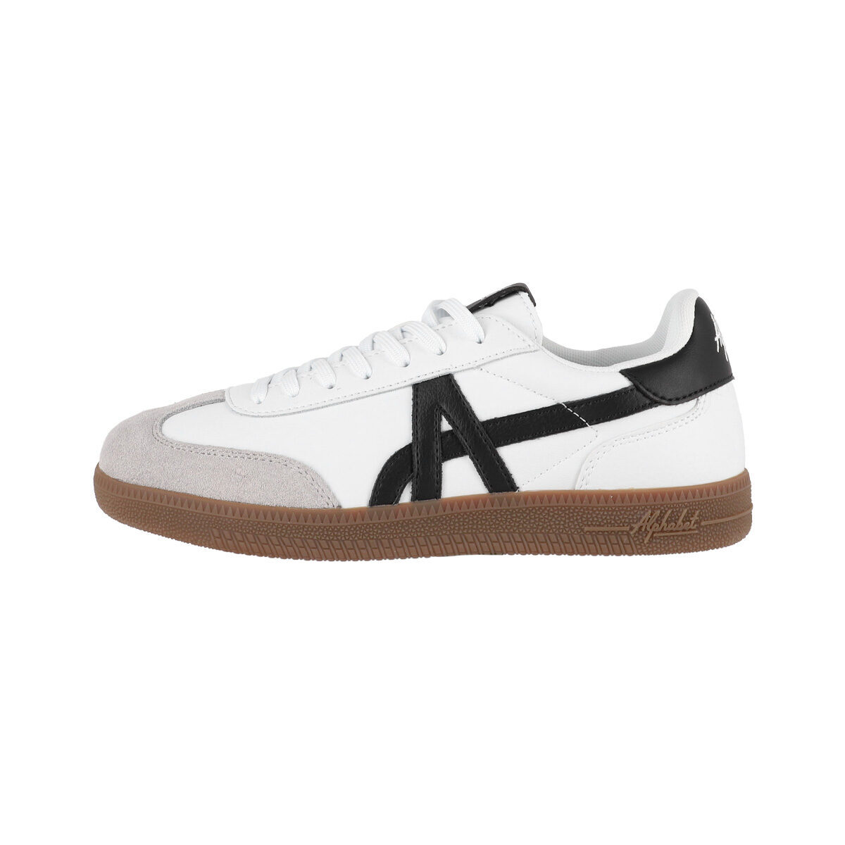 Monterey 301 White/Black — Front