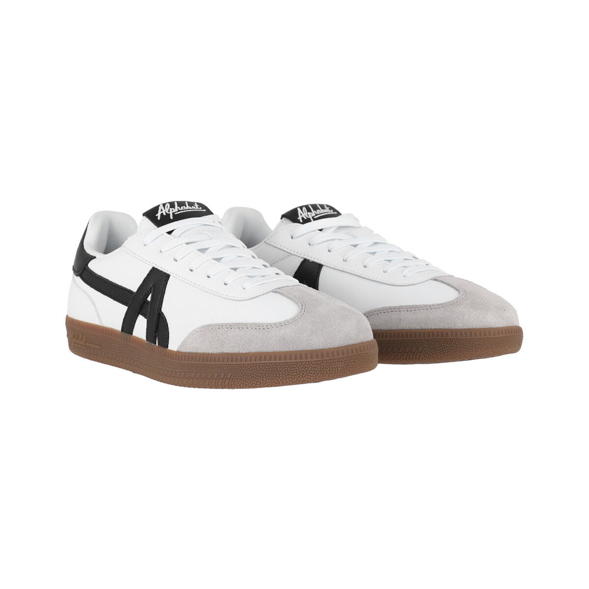 Monterey 301 White/Black — Side