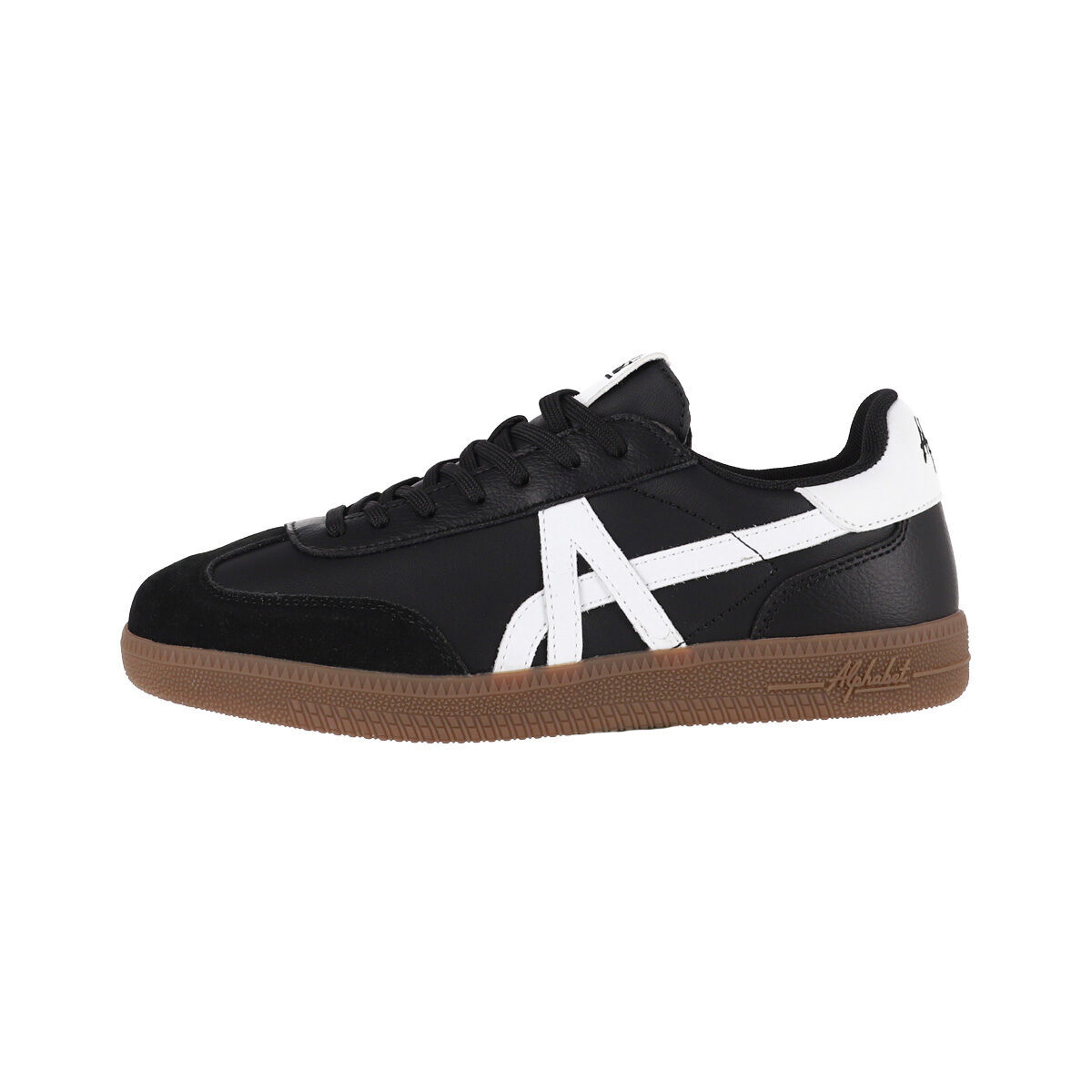 Monterey 301 Black/White — Front