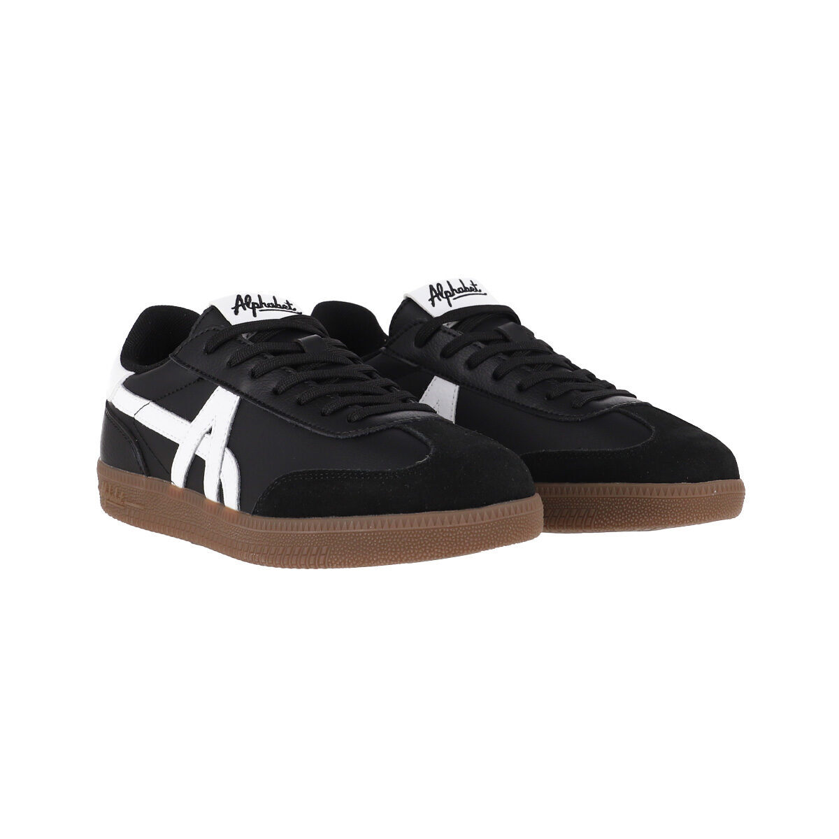 Monterey 301 Black/White — Side