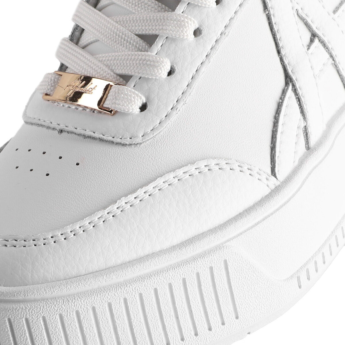 Cloud Walk Platform High 334 White — Detail