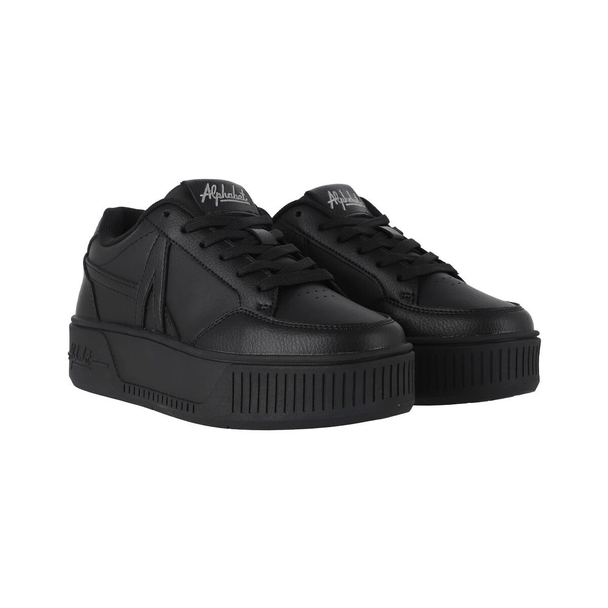 Cloud Walk Platform Black — Side
