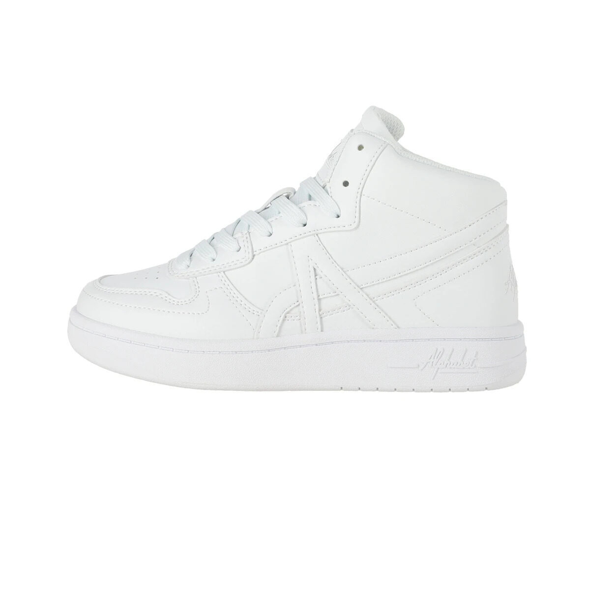 Palermo White — Front