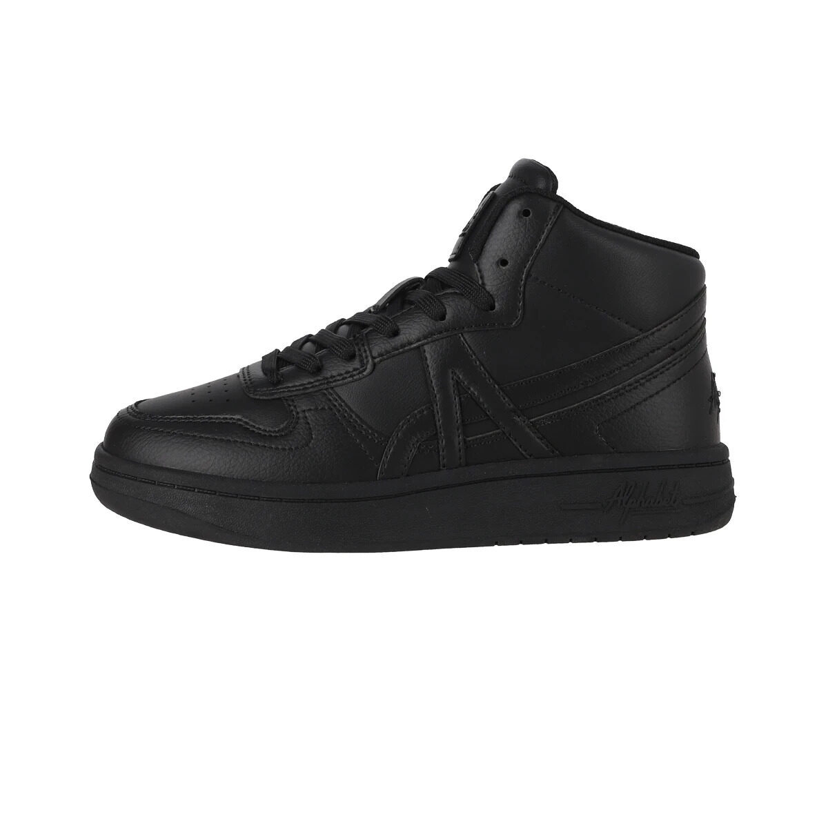 Palermo Black — Front
