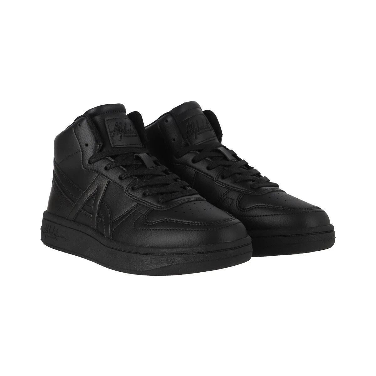 Palermo Black — Side